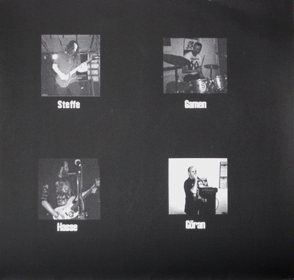 S.O.D ~ Stabilitet ? (Vinyl) - Djungel & Jazz