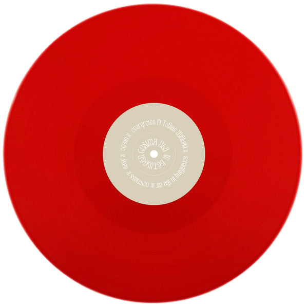 Cosima Olu ~ In Between (Vinyl) - Djungel & Jazz