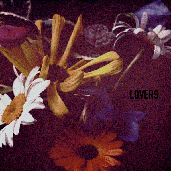 Lovers, Linda Oláh, Giani Caserotto ~ Lettres d'amour (Vinyl) - Djungel & Jazz