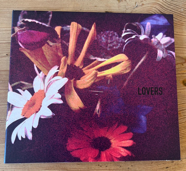 Lovers, Linda Oláh, Giani Caserotto ~ Lettres d'amour (Vinyl) - Djungel & Jazz