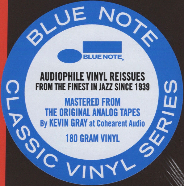 Freddie Redd Quintet ~ Shades Of Redd (Vinyl) - Djungel & Jazz