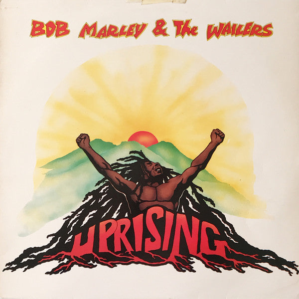 Bob Marley & The Wailers ~ Uprising (Vinyl) - Djungel & Jazz