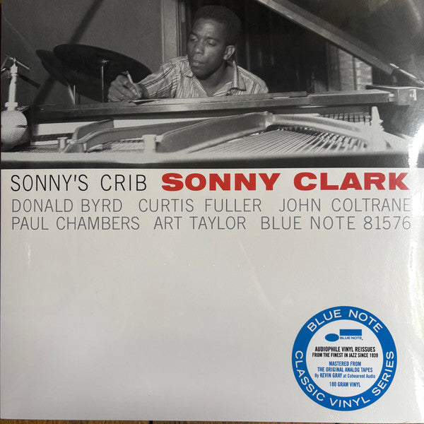 Sonny Clark ~ Sonny's Crib (Vinyl) - Djungel & Jazz