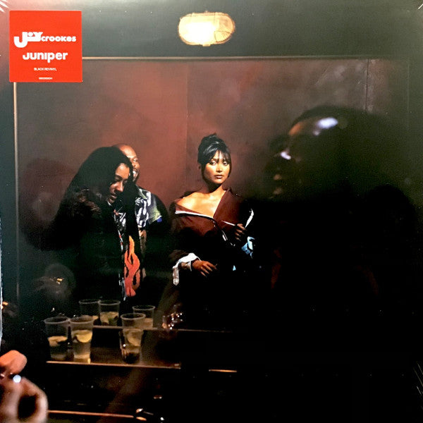 Joy Crookes ~ Juniper (Vinyl) - Djungel & Jazz