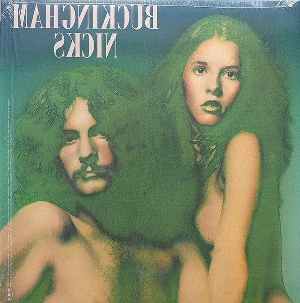 Buckingham Nicks ~ Buckingham Nicks (Vinyl) - Djungel & Jazz