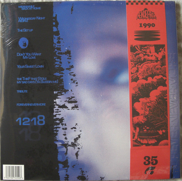 Moodymann ~ Forevernevermore (Vinyl) - Djungel & Jazz