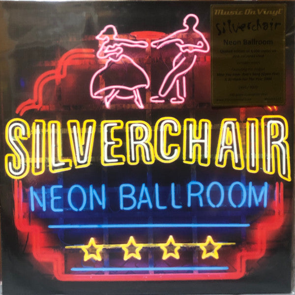 Silverchair ~ Neon Ballroom (Vinyl) - Djungel & Jazz