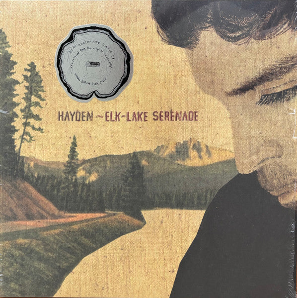 Hayden ~ Elk-Lake Serenade (Vinyl) - Djungel & Jazz
