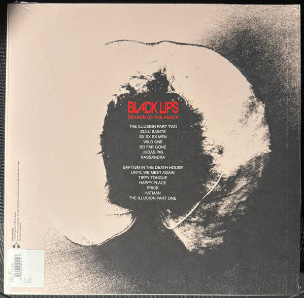 The Black Lips ~ Season Of The Peach (Vinyl) - Djungel & Jazz