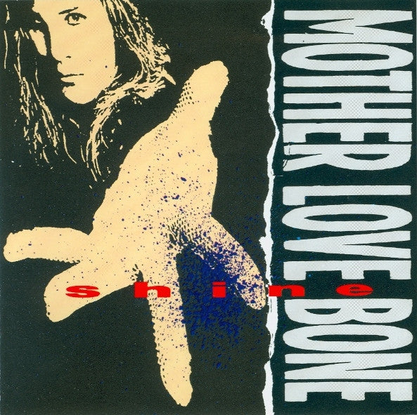 Mother Love Bone ~ Shine (Vinyl) - Djungel & Jazz