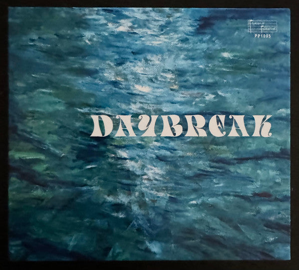 Sven Wunder ~ Daybreak (Vinyl) - Djungel & Jazz