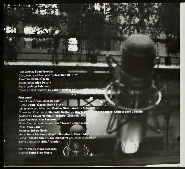 Sven Wunder ~ Daybreak (Vinyl) - Djungel & Jazz