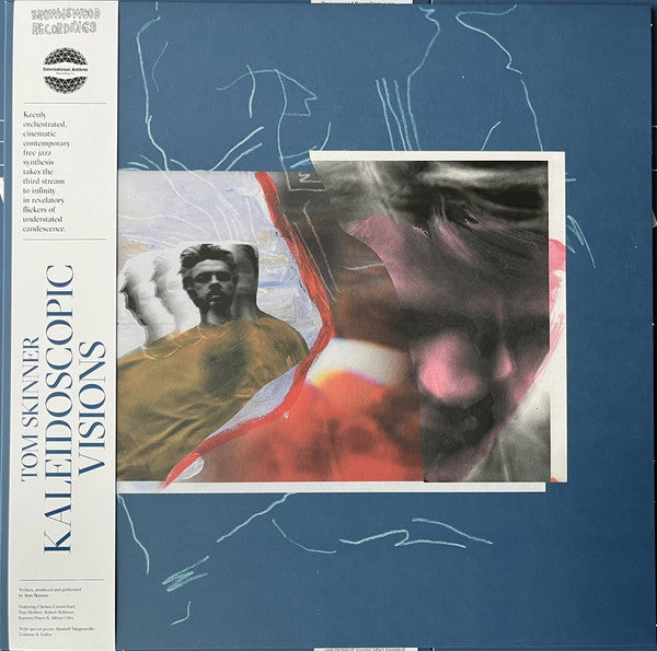 Tom Skinner : Kaleidoscopic Visions (LP, Album)