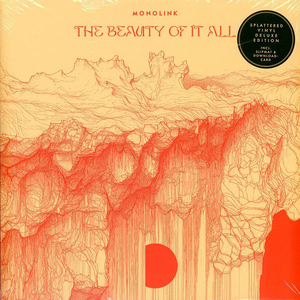 Monolink ~ The Beauty Of It All (Vinyl) - Djungel & Jazz