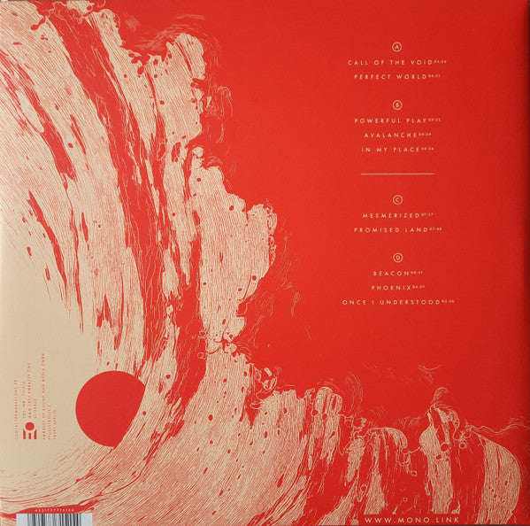 Monolink ~ The Beauty Of It All (Vinyl) - Djungel & Jazz