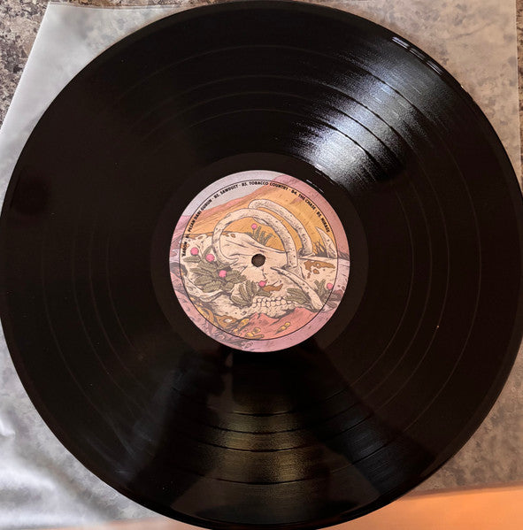 Babon (2) : Tropical Desert (LP)