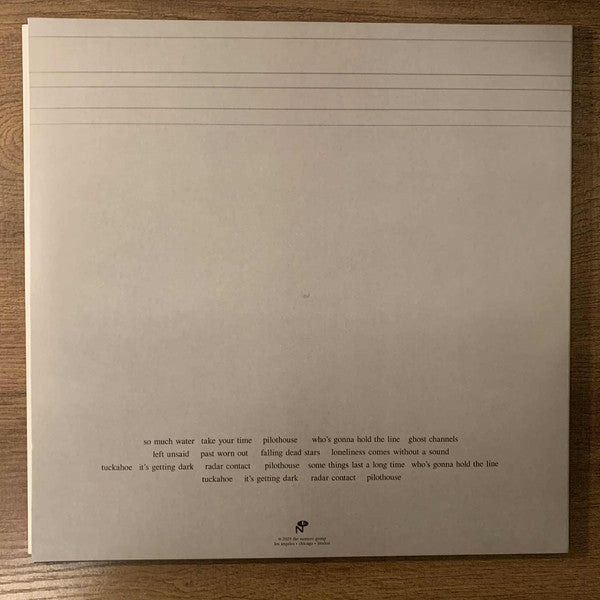 Tacoma Radar : No One Waved Goodbye (2xLP, Album, RE)