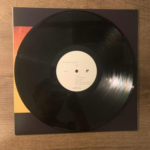Tacoma Radar : No One Waved Goodbye (2xLP, Album, RE)