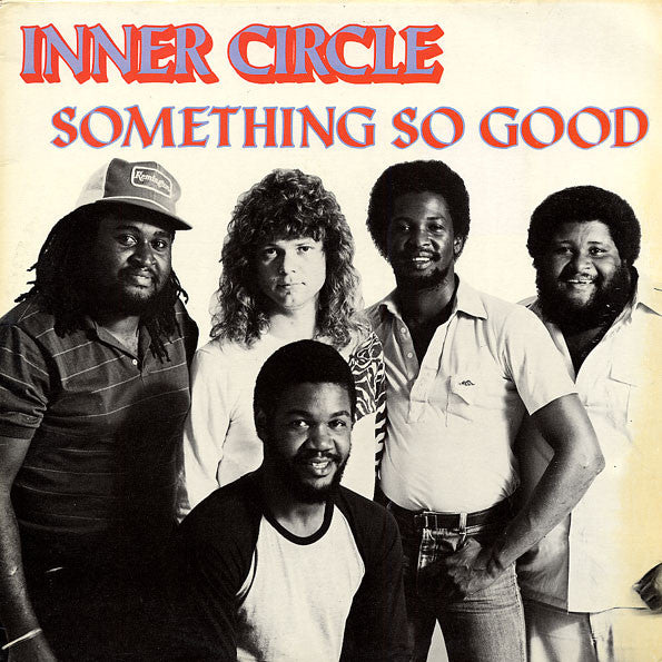 Inner Circle ~ Something So Good (Vinyl) - Djungel & Jazz