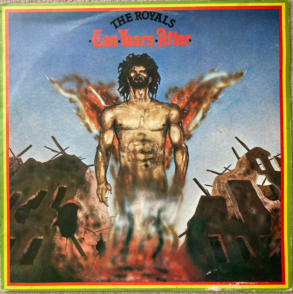 The Royals : Ten Years After (LP)