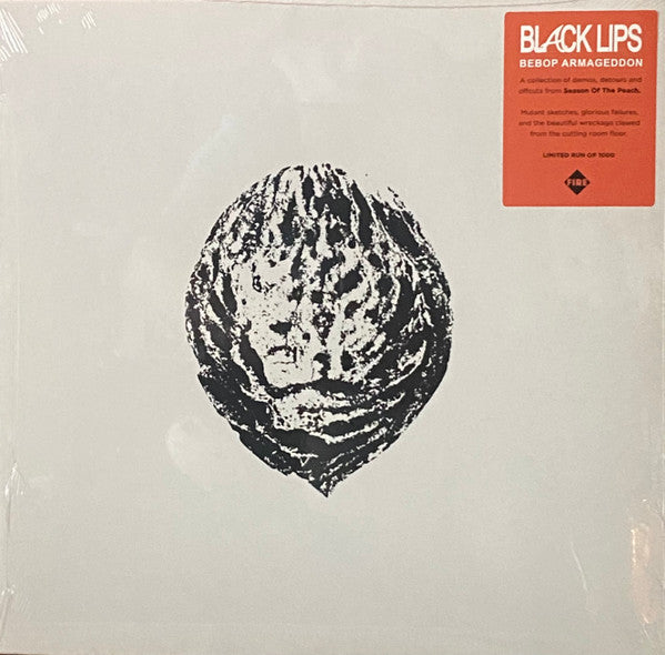 The Black Lips ~ Bebop Armageddon (Detours & Offcuts From Season Of The Peach) (Vinyl) - Djungel & Jazz