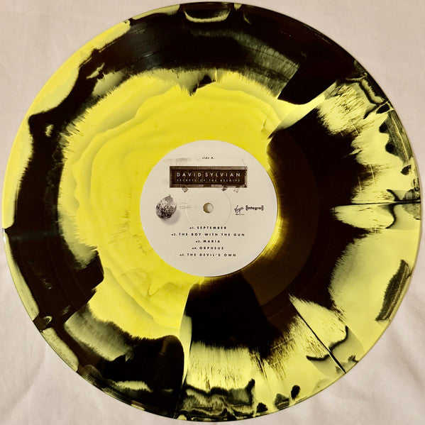 David Sylvian ~ Secrets Of The Beehive (Vinyl) - Djungel & Jazz