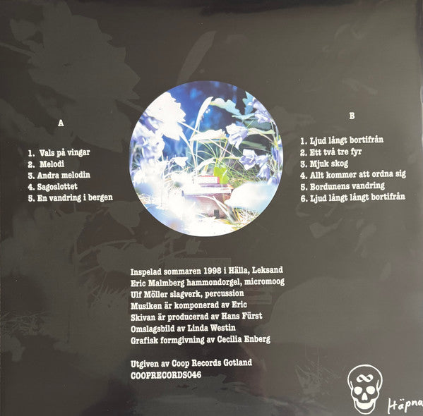 Sagor & Swing ~ Orgelfärger (Vinyl) - Djungel & Jazz