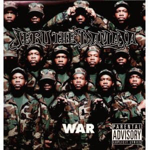 Jeru The Damaja : War (12")