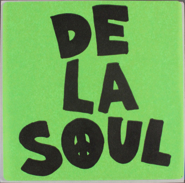 De La Soul ~ Me Myself And I (Vinyl) - Djungel & Jazz
