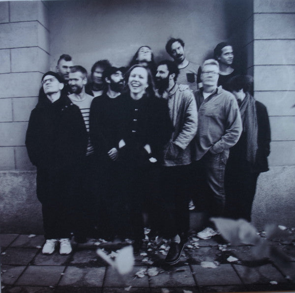 Anna Högberg Attack : Ensamseglaren (LP, Album)