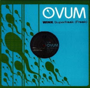 Wink ~ Superfreak (Freak) (Vinyl) - Djungel & Jazz