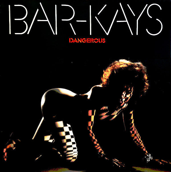 Bar-Kays ~ Dangerous (Vinyl) - Djungel & Jazz