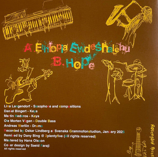 Langendorf United : The Bingert Dance Remix Hits (7", Single)