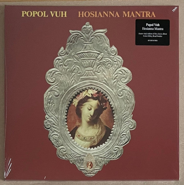 Popol Vuh ~ Hosianna Mantra (Vinyl) - Djungel & Jazz