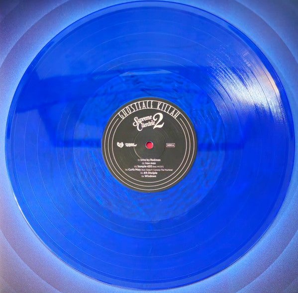 Ghostface Killah ~ Supreme Clientele 2 (Vinyl) - Djungel & Jazz