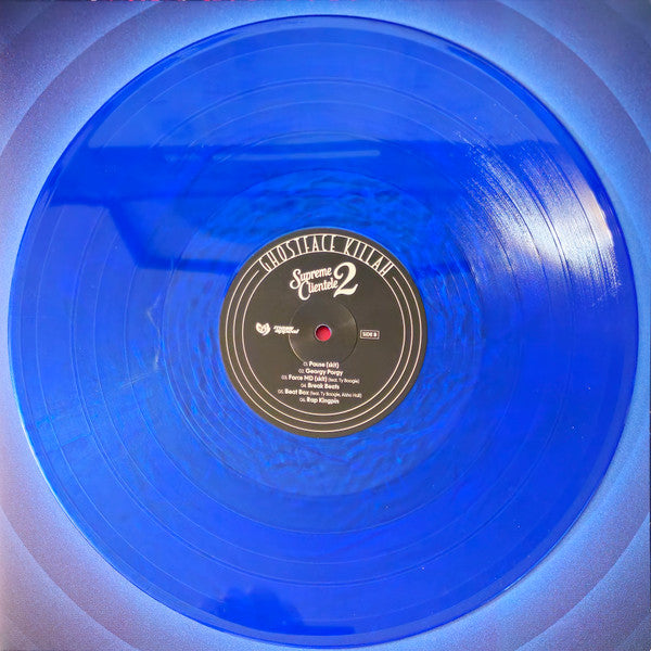 Ghostface Killah ~ Supreme Clientele 2 (Vinyl) - Djungel & Jazz