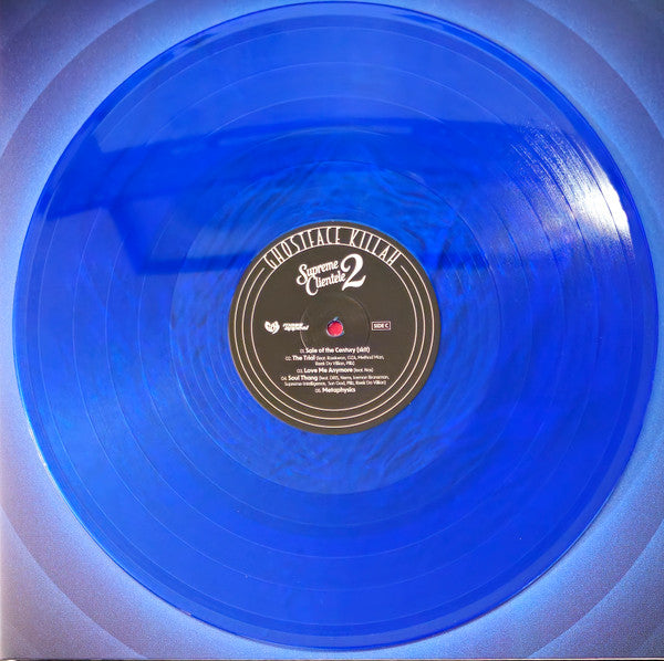 Ghostface Killah ~ Supreme Clientele 2 (Vinyl) - Djungel & Jazz