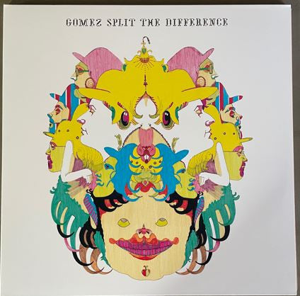 Gomez ~ Split The Difference (Vinyl) - Djungel & Jazz