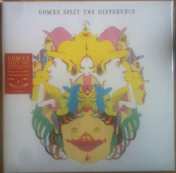 Gomez ~ Split The Difference (Vinyl) - Djungel & Jazz