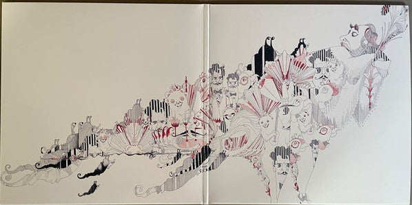 Gomez ~ Split The Difference (Vinyl) - Djungel & Jazz