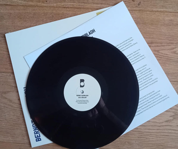 Berndt Egerbladh ~ Jazz Såklart (Vinyl) - Djungel & Jazz