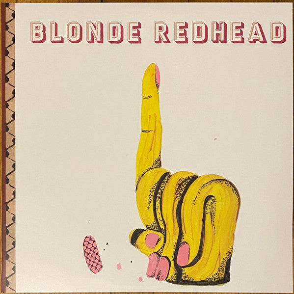 Blonde Redhead ~ The Shadow Of The Guest (Vinyl) - Djungel & Jazz
