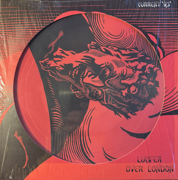 Current 93 ~ Lucifer Over London (Vinyl) - Djungel & Jazz
