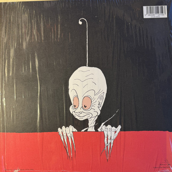 Current 93 ~ Lucifer Over London (Vinyl) - Djungel & Jazz