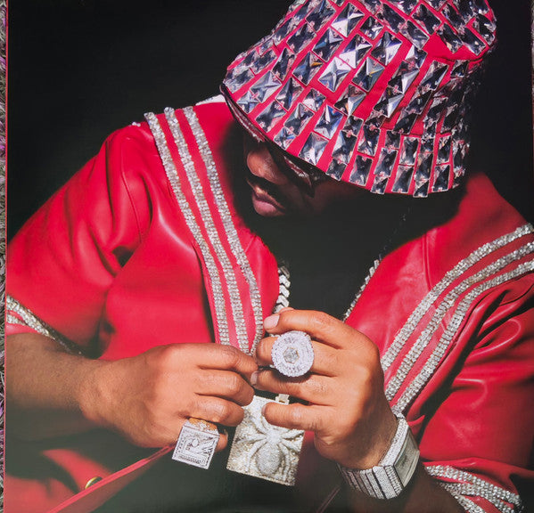 Raekwon ~ The Emperor's New Clothes (Vinyl) - Djungel & Jazz