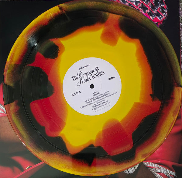 Raekwon ~ The Emperor's New Clothes (Vinyl) - Djungel & Jazz