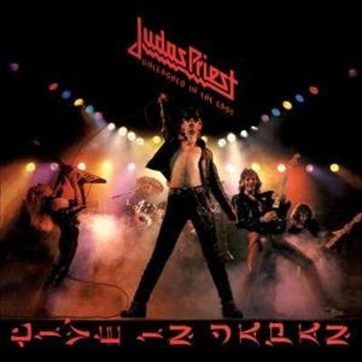 Judas Priest ~ Unleashed In The East (Live In Japan) (Vinyl) - Djungel & Jazz