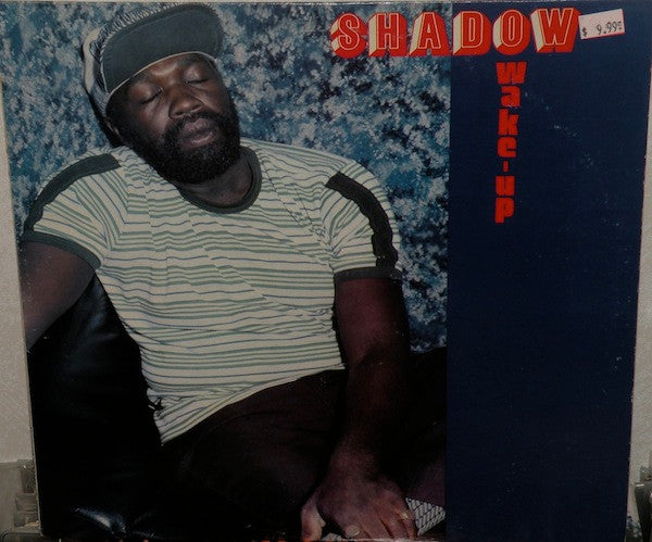 Shadow (11) : Wake-Up (12", EP)