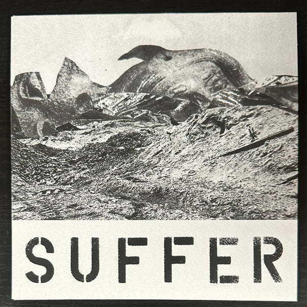 Hide ~ SPIT OR SWALLOW EVERY SOUL WILL TASTE DEATH (Vinyl) - Djungel & Jazz