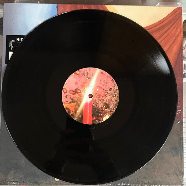 Hide ~ SPIT OR SWALLOW EVERY SOUL WILL TASTE DEATH (Vinyl) - Djungel & Jazz